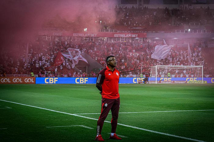 Ricardo Duarte / SC Internacional/Divulgação