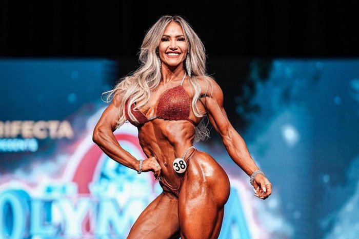 Francielle Mattos / Instagram/Divulgação Francielle Mattos / Instagram/Divulgação