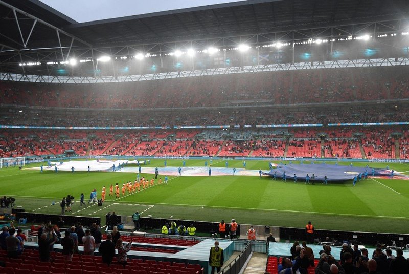 Wembley, Eurocopa 2021