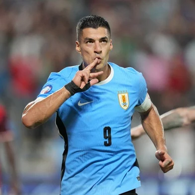 Luis Suárez, futebol, Uruguai