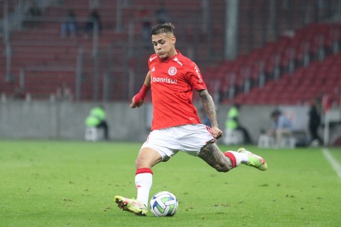 Ricardo Duarte / Inter/Divulgação Ricardo Duarte / Inter/Divulgação