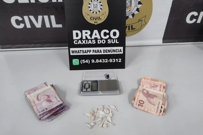 DRACO / Divulgação DRACO / Divulgação
