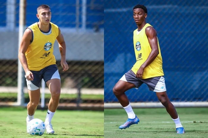 Lucas Uebel / Grêmio/Divulgação