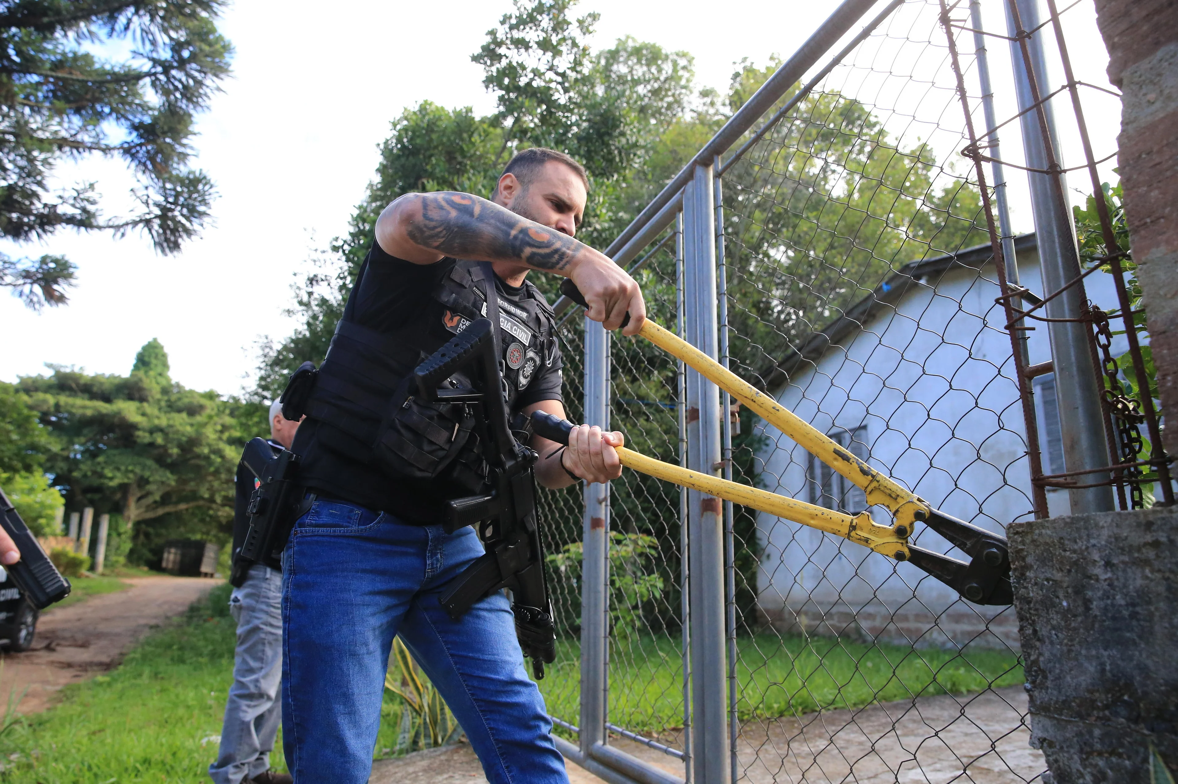 Ronaldo Bernardi/Agencia RBS