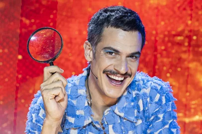 The Masked Singer Brasil<!-- NICAID(15324383) -->