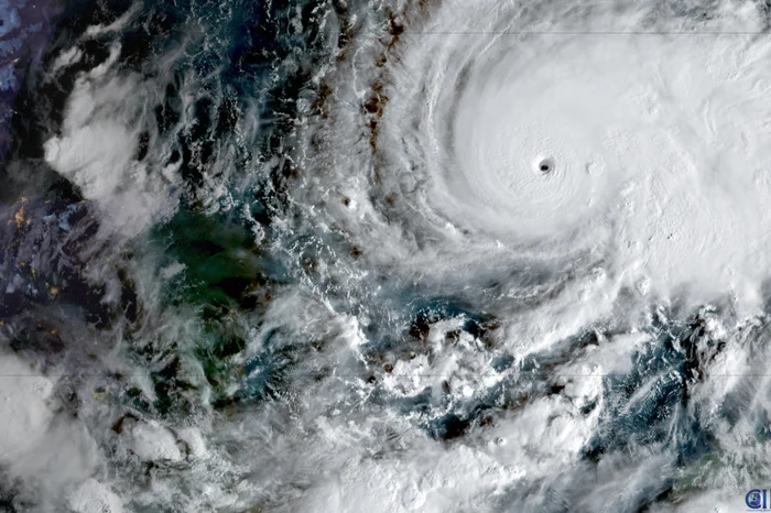 RAMMB/CIRA / RAMMB/CIRA/AFP