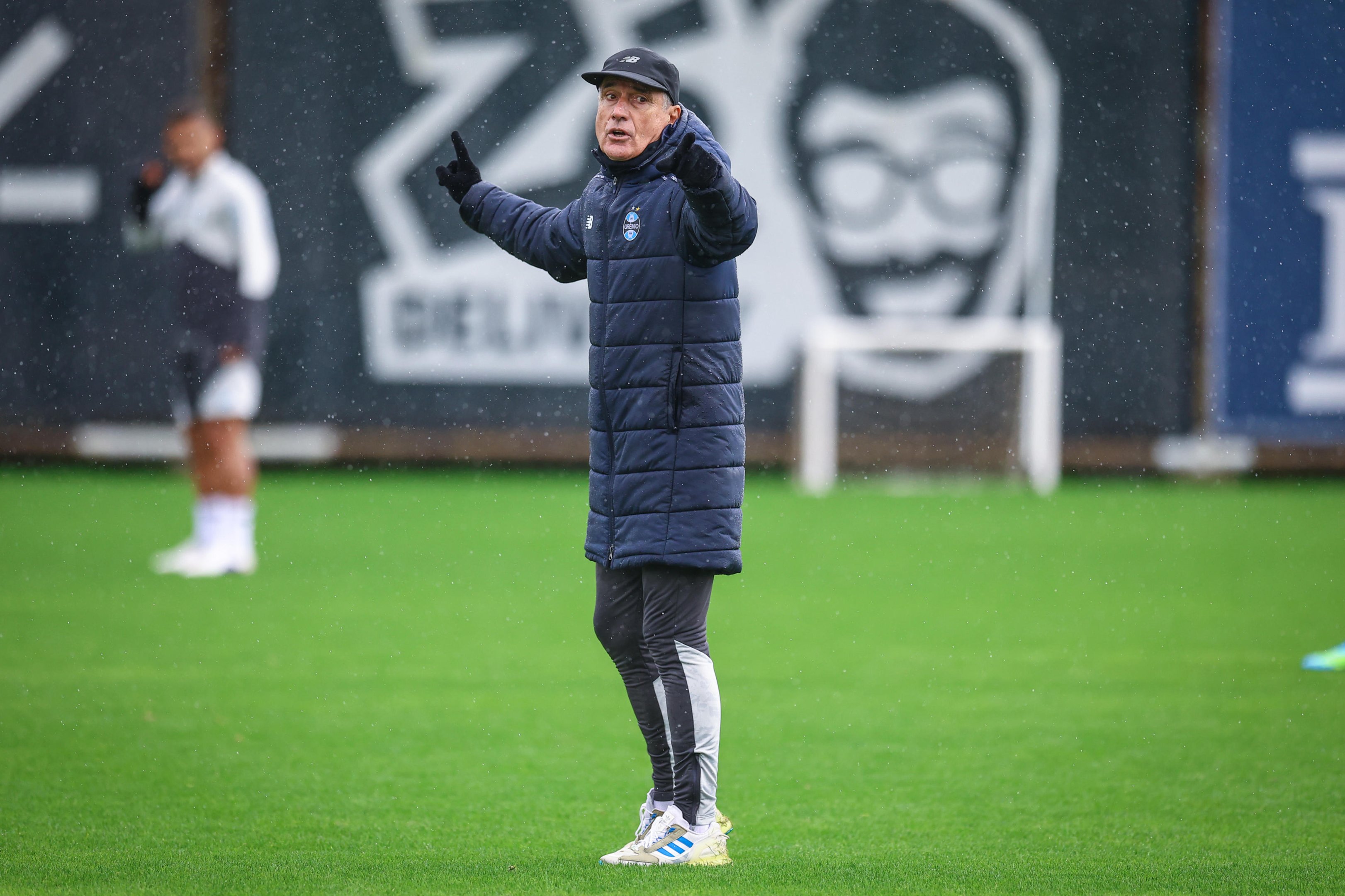 Grêmio terá quatro novidades contra a Chapecoense