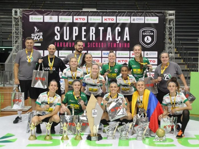 Divulgação Malgi Futsal Divulgação Malgi Futsal