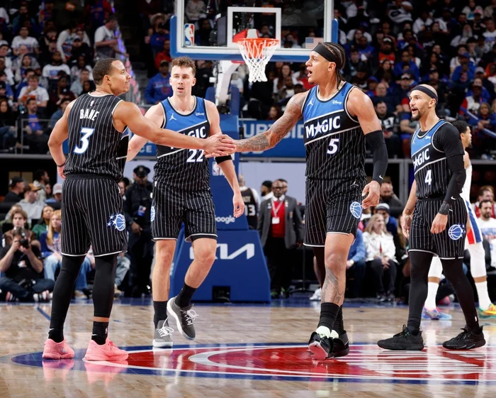 BRIAN SEVALD / NBAE / GETTY IMAGES / GETTY IMAGES VIA AFP