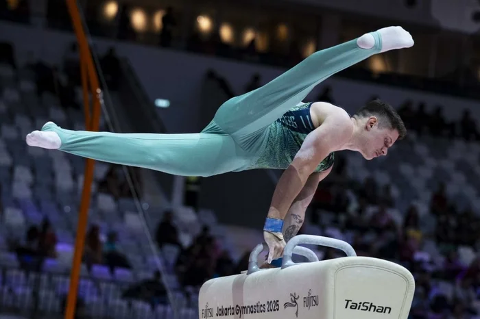 MeloGym / CBG/Divulgação