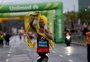 Atleta paulista quebra recorde pessoal e vence meia-maratona em Porto Alegre: "Foi o meu mês"