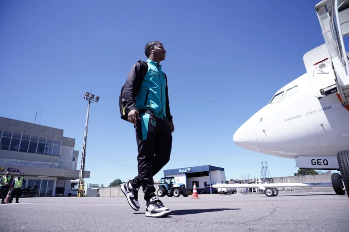 Fernando Alves / E. C. Juventude / Divulgação