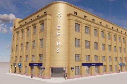 O Centro de Integração Empresa Escola do Rio Grande do Sul (CIEE-RS) vai inaugurar um novo centro de inovação. O anúncio foi feito em um evento nesta quinta-feira (28), que revelou a criação do Instituto Científico, Tecnológico e de Inovação Social, previsto para 2025.<!-- NICAID(15924668) -->