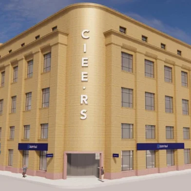 O Centro de Integração Empresa Escola do Rio Grande do Sul (CIEE-RS) vai inaugurar um novo centro de inovação. O anúncio foi feito em um evento nesta quinta-feira (28), que revelou a criação do Instituto Científico, Tecnológico e de Inovação Social, previsto para 2025.<!-- NICAID(15924668) -->