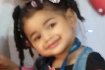 Arquivo Pessoal / Arquivo pessoal Polícia investiga maus-tratos e agressão após morte de menina de 4 anos<!-- NICAID(16347064) -->