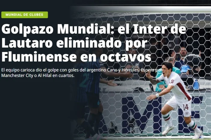 Diario Olé / Reprodução