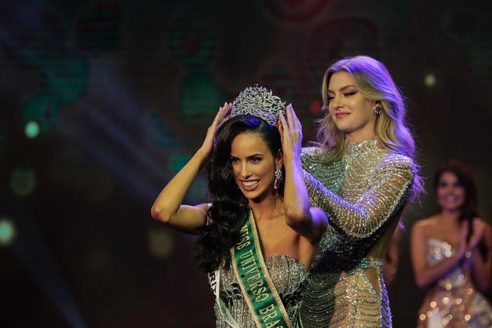 Miss Universo Brasil / Divulgação Miss Universo Brasil / Divulgação
