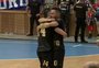 Yeesco marca no último segundo, vence a Uruguaianense e vai à final do Gauchão de Futsal

