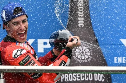 Marc Márquez, MotoGP