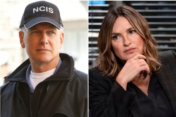 Colagem / CBS/NBC/Divulgação Colagem / CBS/NBC/Divulgação