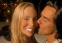 André Gonçalves e Danielle Winits trocam declarações nas redes: "Meu amor maior é meu prêmio"