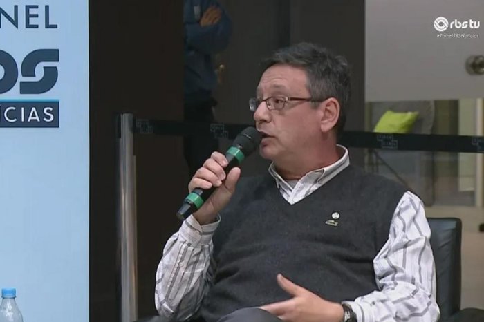 RBS TV / Reprodução RBS TV / Reprodução