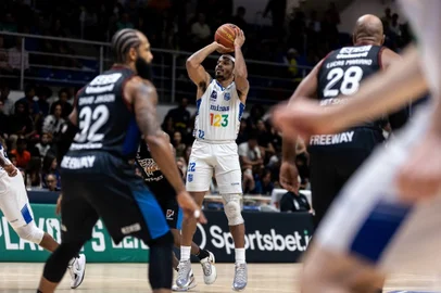 Shaq Johnson, Minas Tênis Clube, NBB