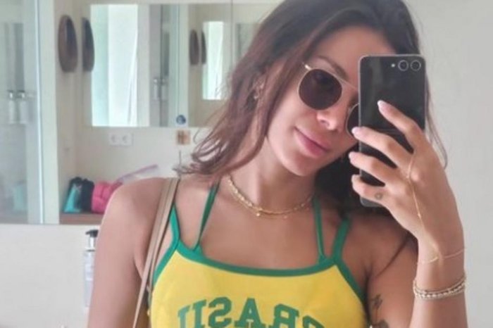 @anitta / Reprodução,Instagram
