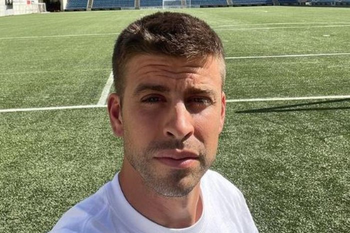 Reprodução / @3gerardpique