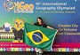 Com estudante de Porto Alegre, equipe brasileira é destaque na olimpíada internacional de geografia