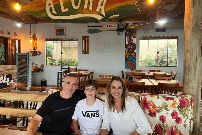 Liliani Xavier / Arquivo pessoal