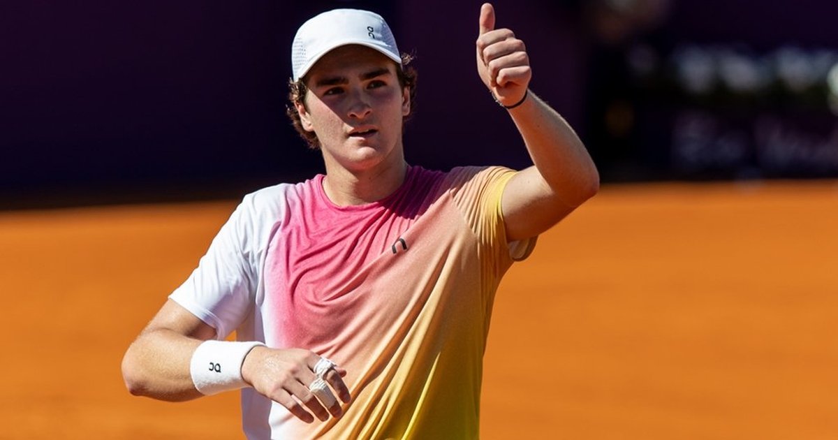 João Fonseca x Mariano Navone: acompanhe a partida do brasileiro no ATP Buenos Aires em tempo real | GZH