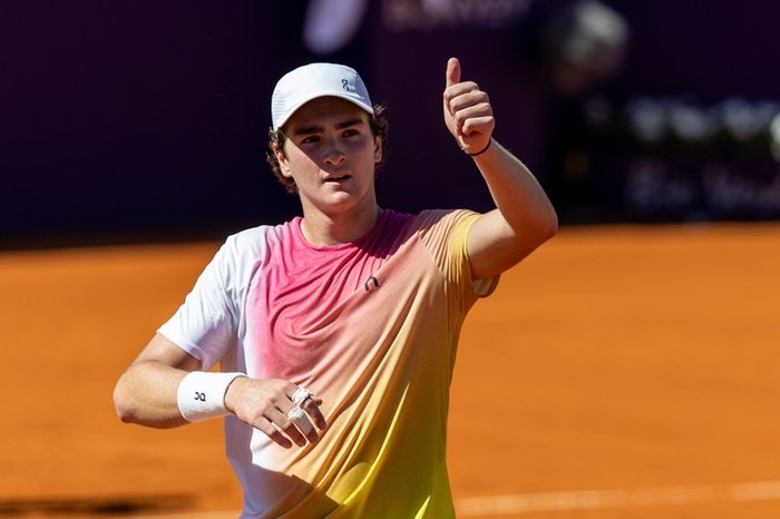 Divulgação / IEB+ Argentina Open