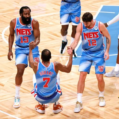 James Harden, Brooklyn Nets