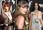 Treta de artista com fotógrafo e beijão apaixonado no palco: confira os destaques do VMA 2024