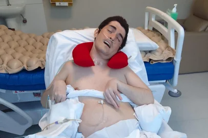 Alexandre Moraes de Lara morre aos 31 anos, vítima de erro médico<!-- NICAID(16025537) -->