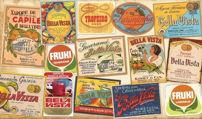 Fruki Bebidas / Divulgação Fruki Bebidas / Divulgação
