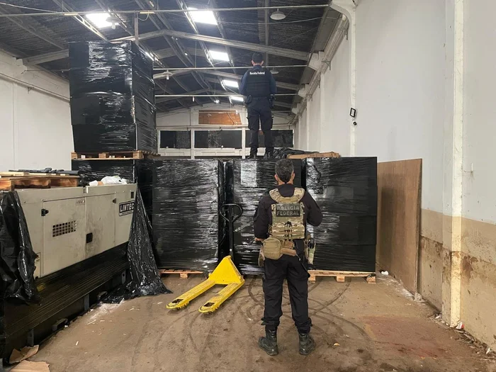 Polícia Federal / Divulgação