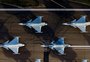 Força Aérea Brasileira recebe os quatro primeiros caças F-39E Gripen fornecidos por empresa sueca