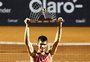 Com número 1 do mundo, ATP divulga lista de inscritos para o Rio Open