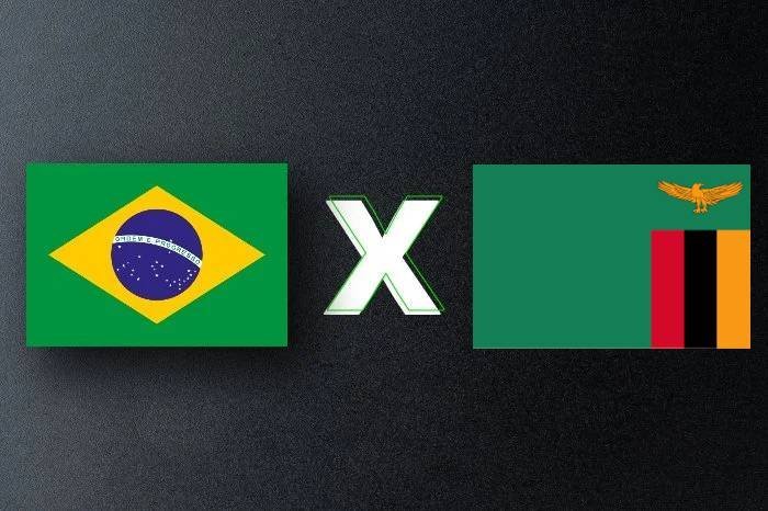 Brasil x Zâmbia: Encontro decisivo na Fifa Series