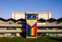 No Mês do Orgulho, Unisinos promove hasteamento de bandeiras LGBTQIAPN+