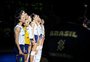 Com reservas, Brasil é derrotado pelas Tailândia na Liga das Nações Feminina de Vôlei