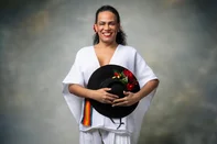 Cantora e atriz Valéria Barcellos<!-- NICAID(16112464) -->