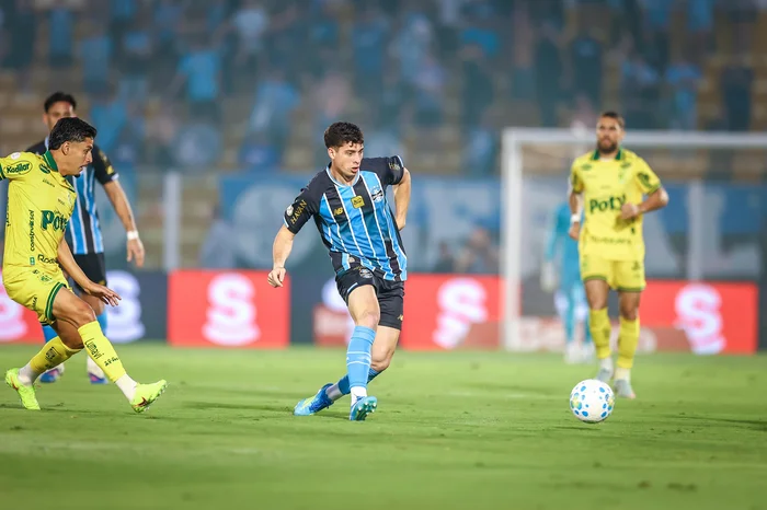 Lucas Uebel / Grêmio FBPA