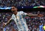 O que o Grêmio ouviu de Di María quando o procurou em 2023 