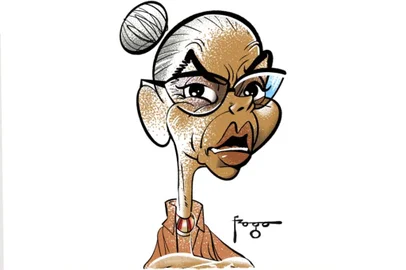 Gilmar Fraga - Marina Silva<!-- NICAID(16049331) -->