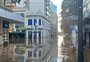 Centro administrativo de Porto Alegre segue ilhado; confira quais serviços são afetados