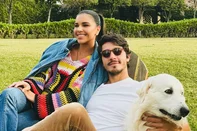 Mariana Rios e João Luis Diniz D’Avila<!-- NICAID(16065017) -->