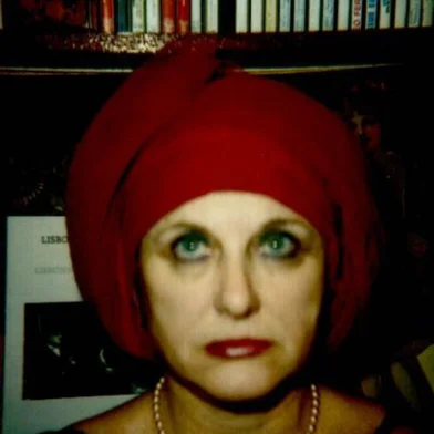 Autoretratos, Polaroïd - Maria José Palla. Foto: Maria José Palla/Reprodução<!-- NICAID(16089838) -->